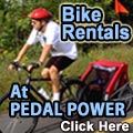 pedal power