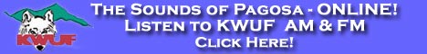 KWUF Radio Pagosa Springs