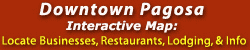 Downtown Pagosa Interactive Map