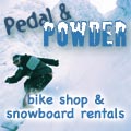 Pedal & Powder