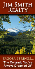 pagosa springs real estate