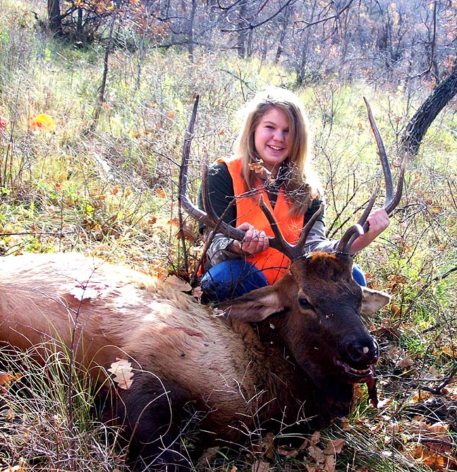 Pagosa Springs Colorado elk hunting